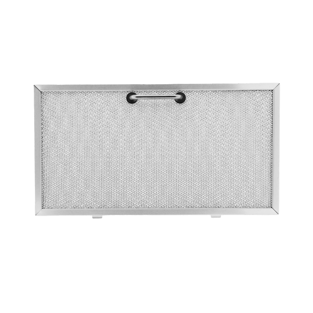 Filtre à graisse en métal 327x177mm d'origine Hotpoint-Ariston pour AGM80GY...