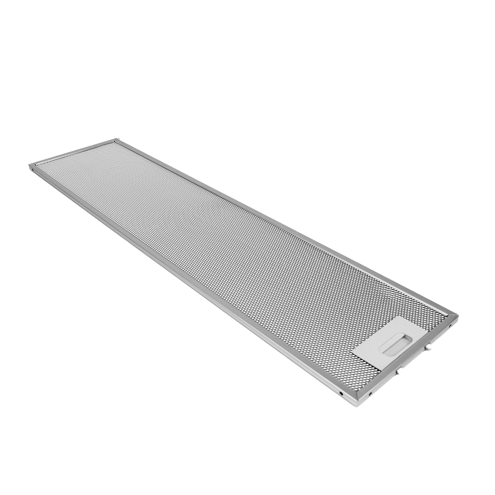 Filtre à graisse en métal 756x184mm compatible avec Samsung NK36M1030IS/UR