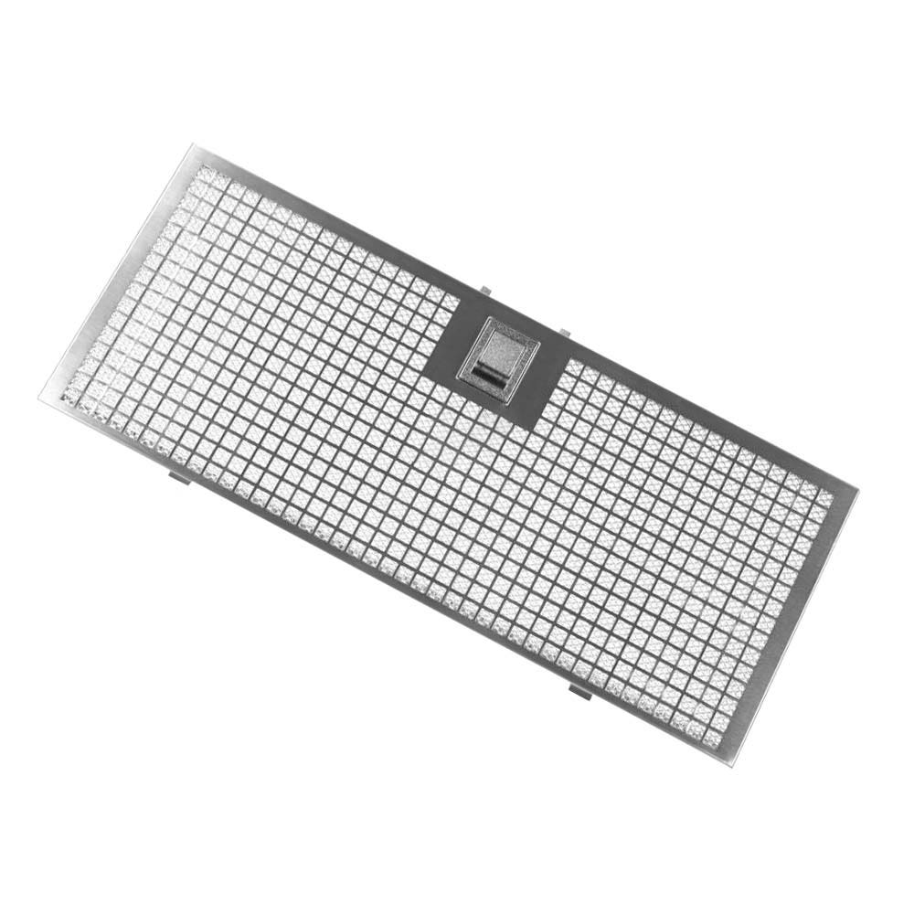 Filtre à graisse en métal 433x174 d'origine Elica pour GLASS OUT IX/A...