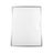 Filtre à graisse en métal 357x270mm d'origine Turboair GRI0121275A