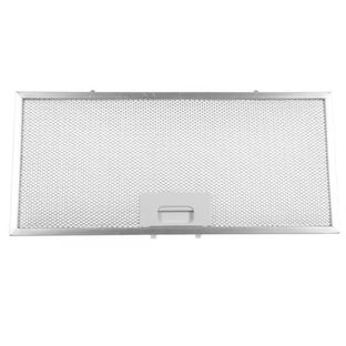 Filtre à graisse en métal 386x173mm d'origine Elica GRI0151365A