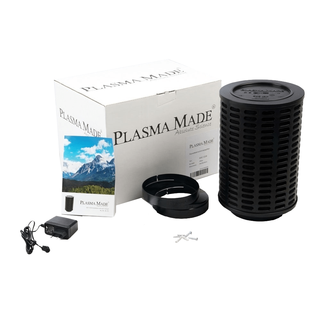 Filtre plasma PlasmaMade GUC1214 