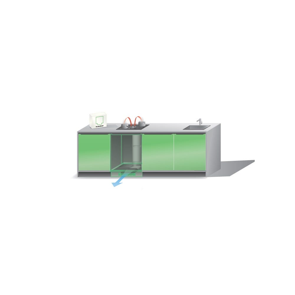 Filtre plasma PlasmaMade pour Teka ZD8001