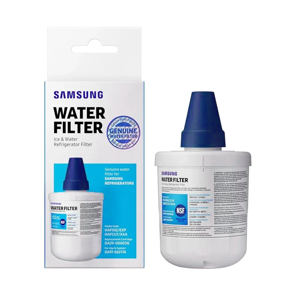 Filtre frigo d'origine Samsung HAFIN2/EXP / DA29-00003G
