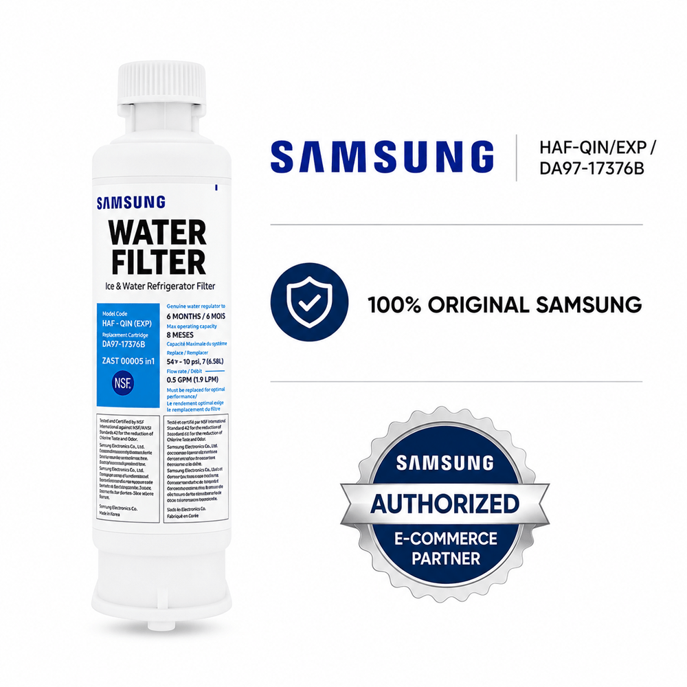 Filtre frigo d'origine Samsung HAF-QIN/EXP / DA97-17376B