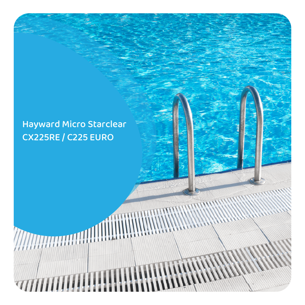 Filtre d’origine Hayward Micro Starclear CX225RE / C225 EURO