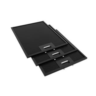 Filtre métallique Pelgrim 300x253mm HF1001 (3 pcs.)