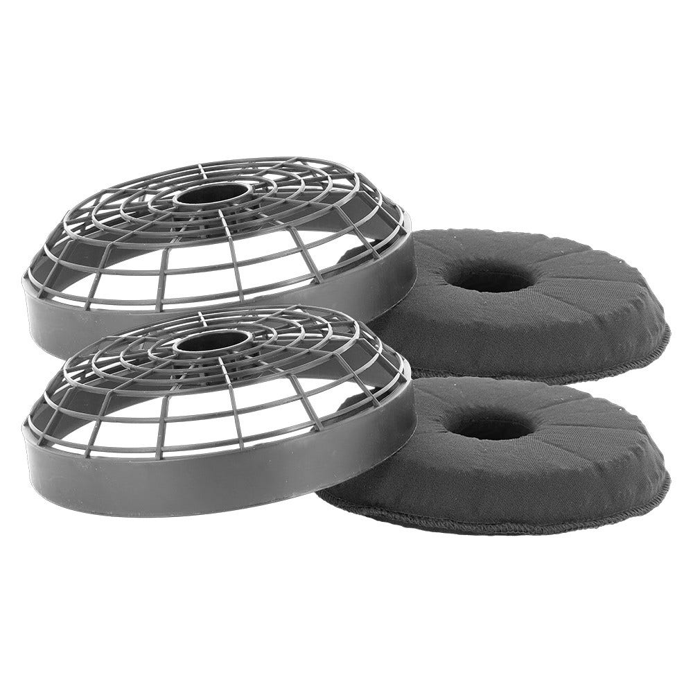 Filtre à charbon longue durée (2pcs) d'origine ETNA HF2023