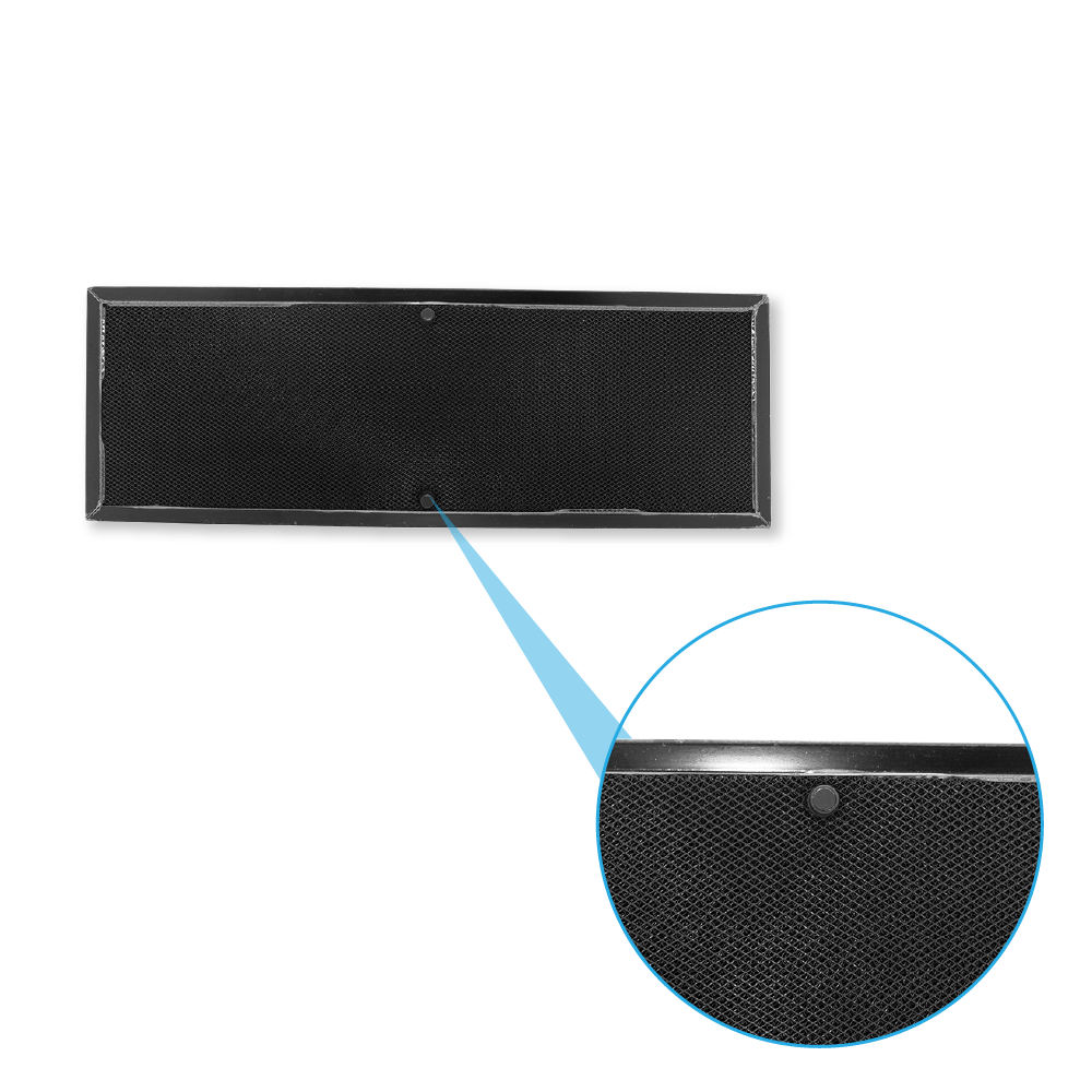 Filtre à Charbon Longlife (2 pcs) Pelgrim HF2024