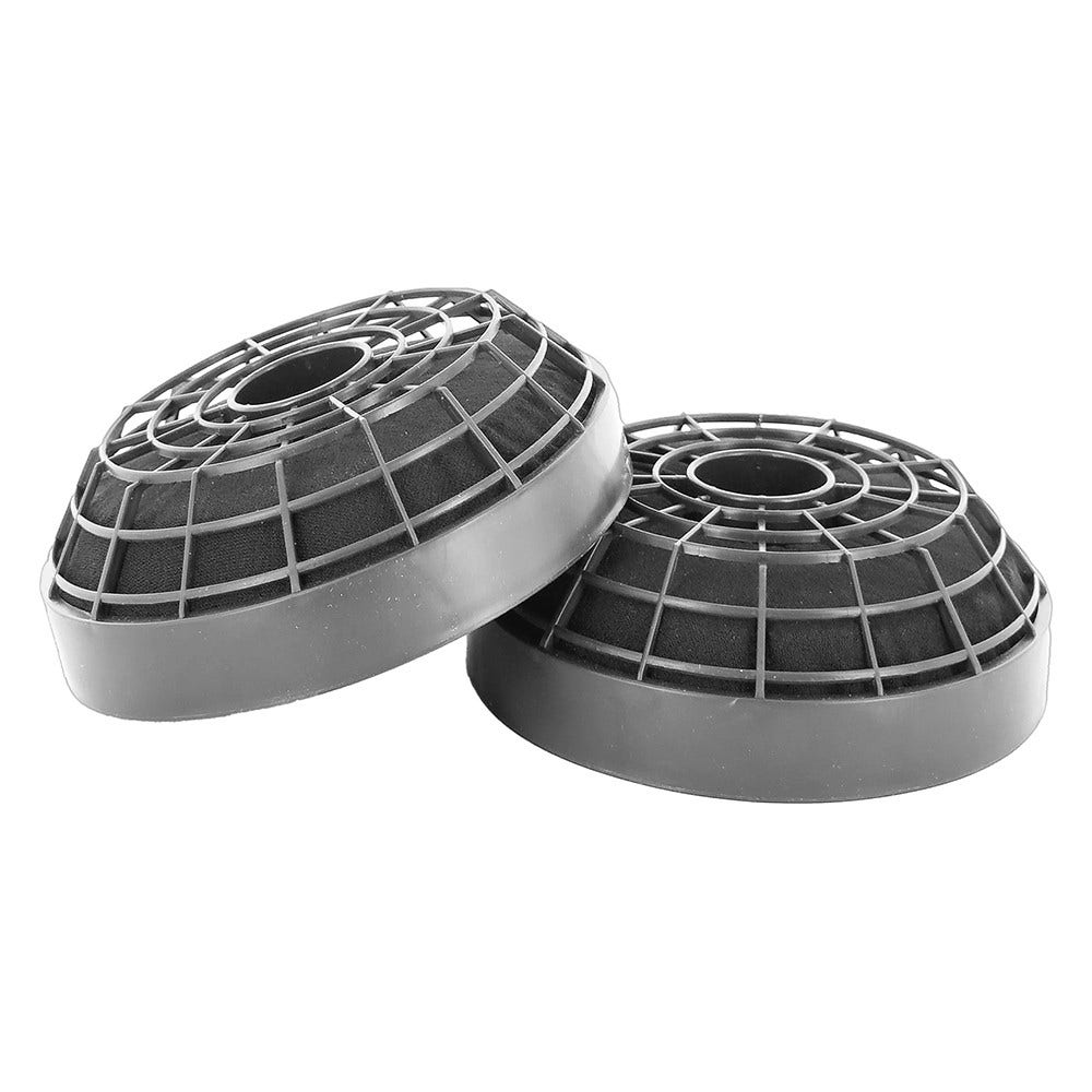 Filtre à charbon longue durée (2pcs) ETNA AP460RVS / AP460ZT / AP490RVS