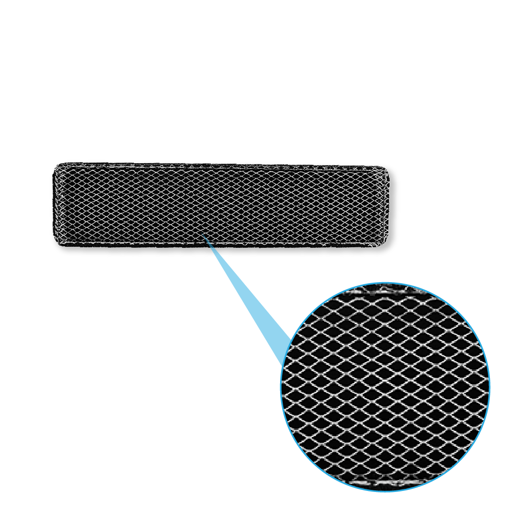Filtre à charbon longue durée (2pcs) ETNA AKI580ZT