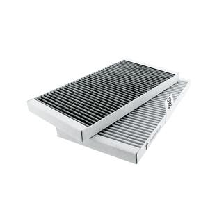 Filtre à charbon (2pcs) d’origine HiSense HF3015 pour plaque induction aspirante