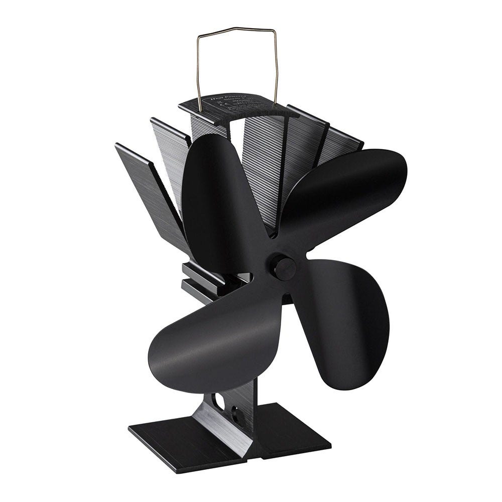 Ventilateur de poêle HI pour poêle à bois