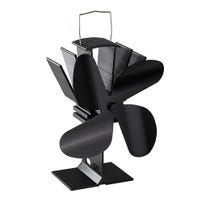 Ventilateur de poêle HI pour poêle à bois
