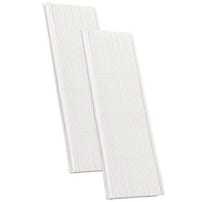 Filtre pour VMC (2pcs) Itho Daalderop HRU BVF / HRU ECO 350 HR (G4)