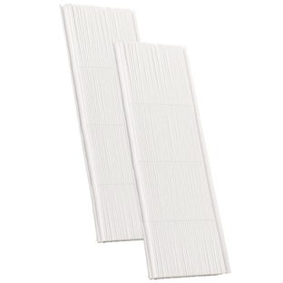 Filtre pour VMC (2pcs) Itho Daalderop HRU BVF / HRU ECO 350 HR (G4)