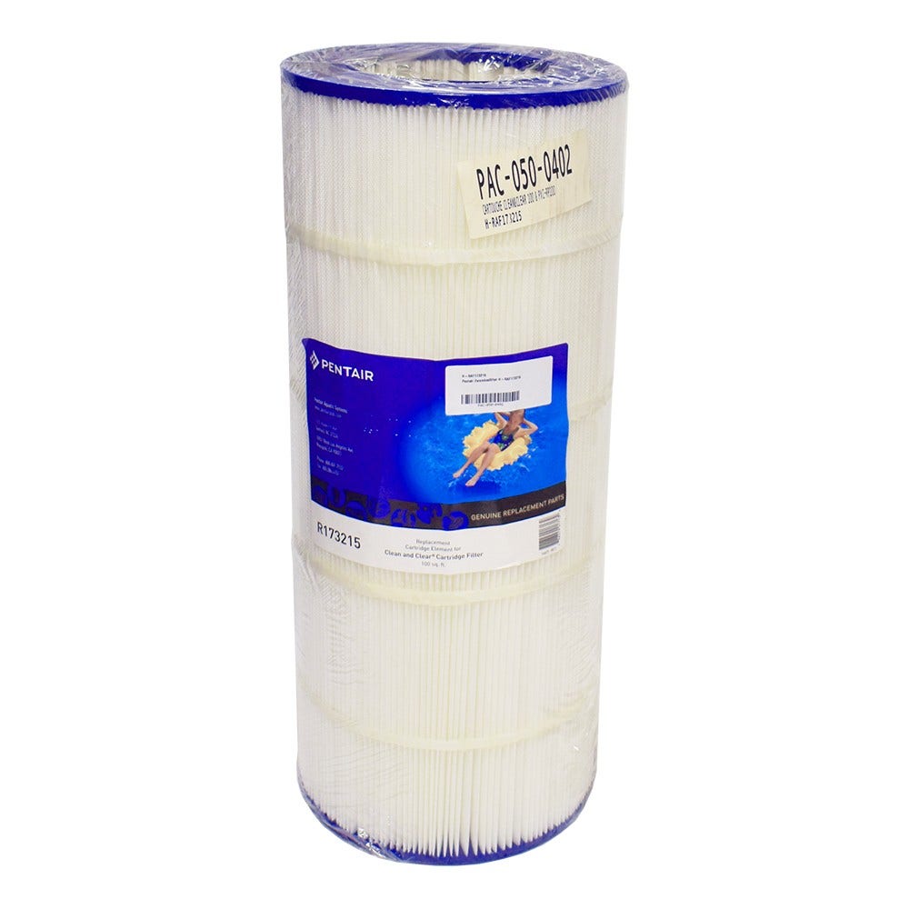 Filtre d'origine Pentair Clean & Clear RP 100 / CNC-RP100