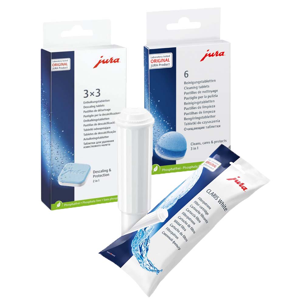 Kit d'entretien Jura JUR-300201 pour machine à café
