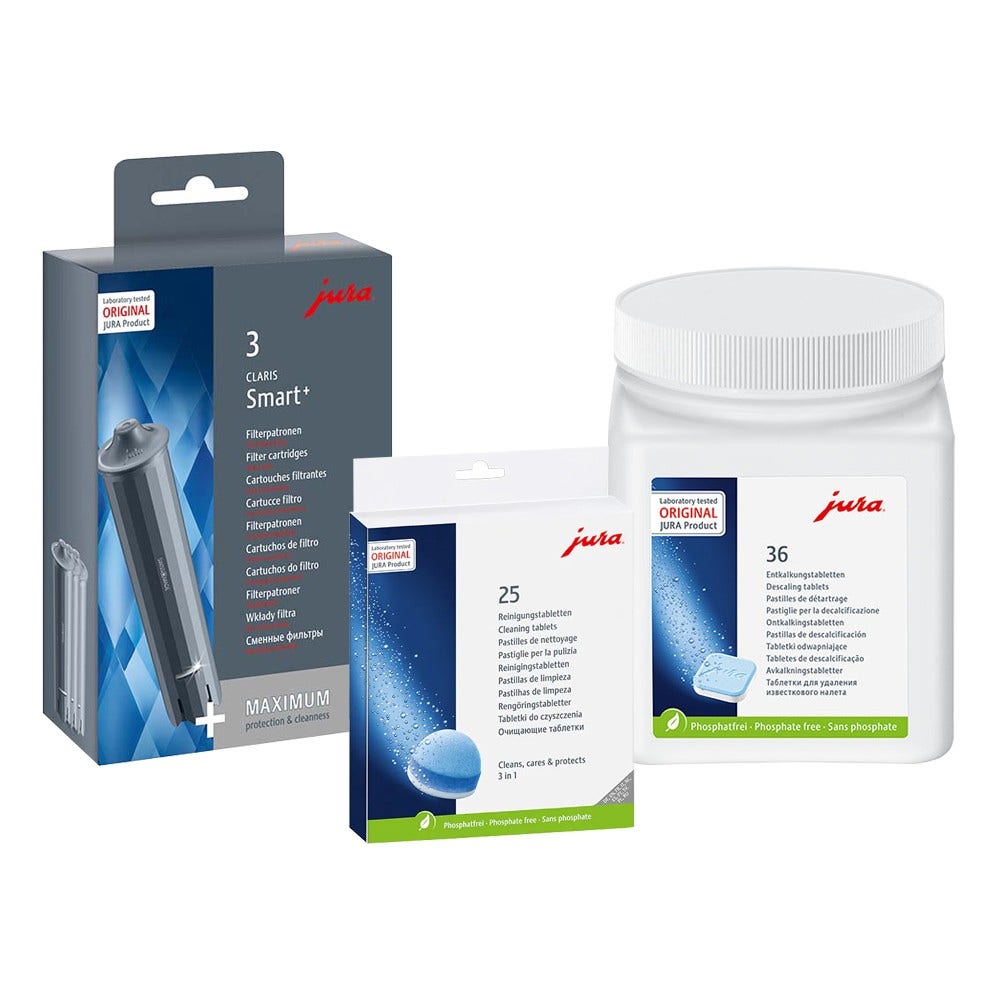 Kit d'entretien d'origine Jura pour machine à café