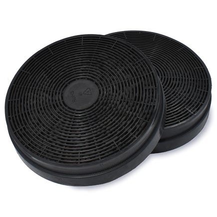 Filtre à charbon (2pcs) pour KKT Kolbe K122