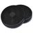 Filtre à charbon (2pcs) pour KKT Kolbe K122