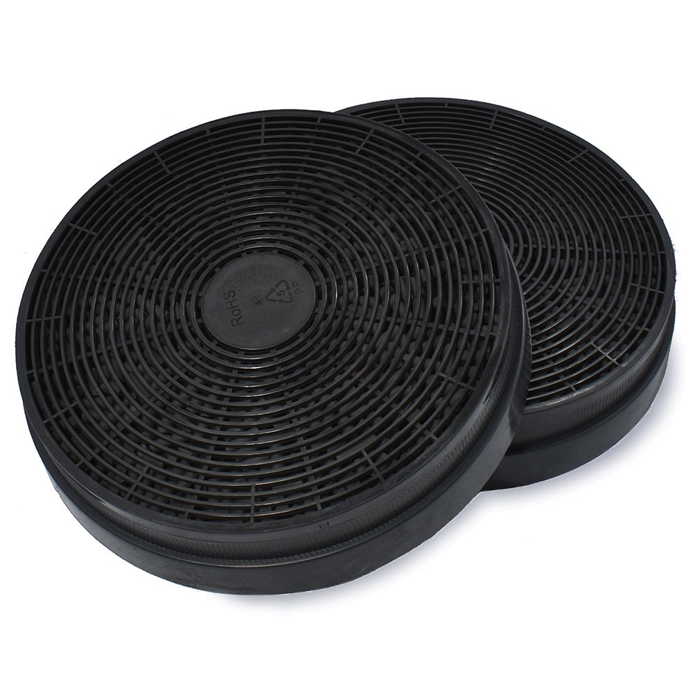 Filtre à charbon (2pcs) Heinner FC-HD650