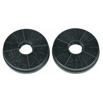 Filtre à charbon (2pcs) d'origine Klarstein 10027451 / R1