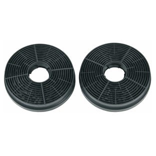 Filtre à charbon (2pcs) d'origine Refsta K43