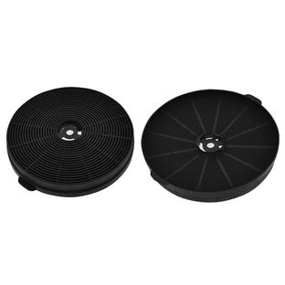 Filtre à charbon (2pcs) compatible avec Franke 112.0569.559