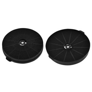 Filtre à charbon (2pcs) compatible avec Firegas CC170