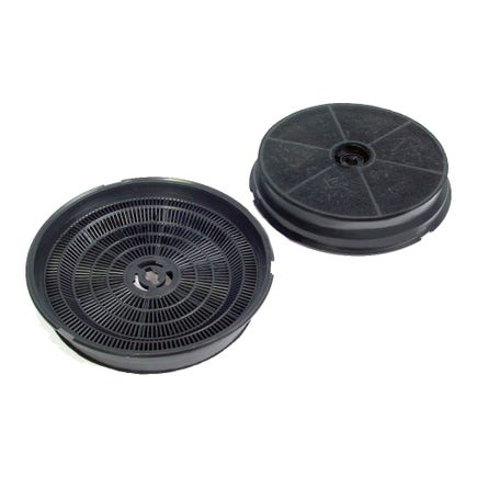 Filtre à charbon (2pcs) d'origine Belling SKF200
