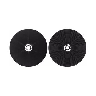 Filtre à charbon (2pcs) d'origine Glem CR750