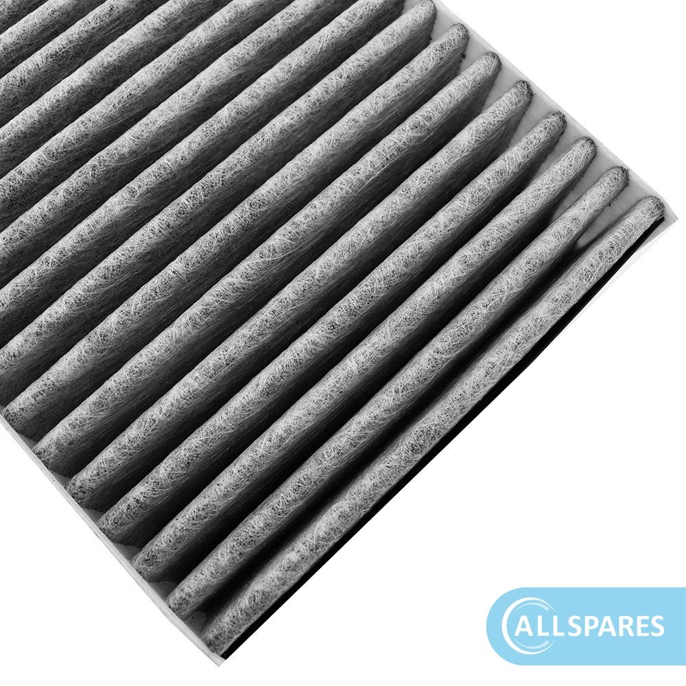 Filtre à charbon BAKFS (2pcs) compatible avec Bora Basic / BHU / BIU / BFIU / GP4