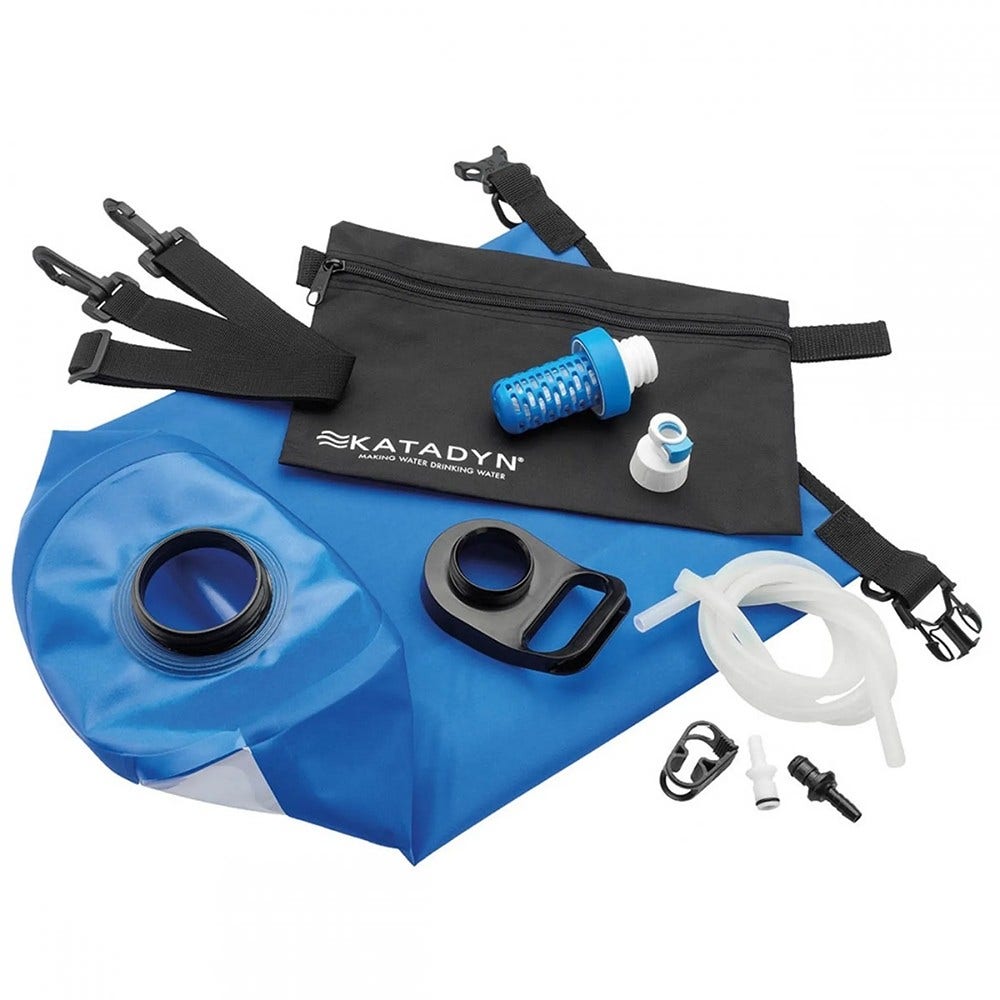 Katadyn BeFree Filtre à gravité 6L K8020859