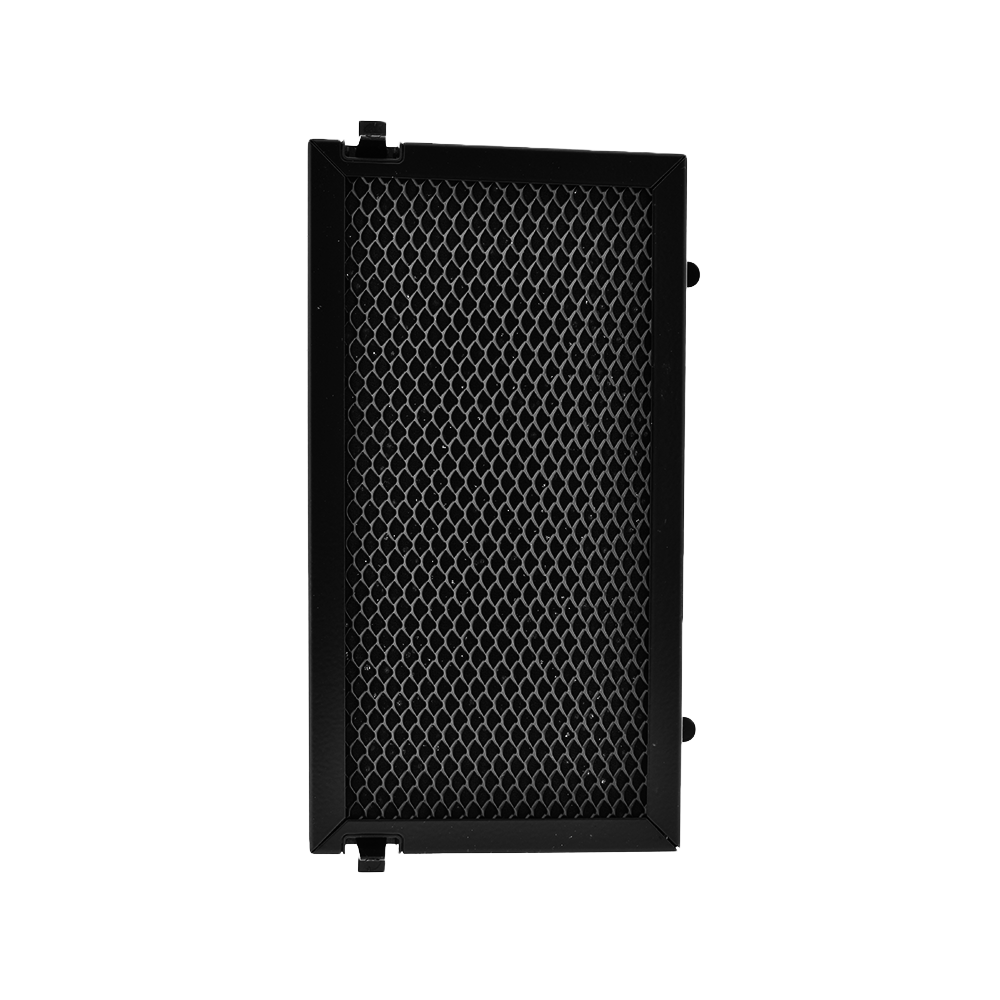 Filtre à charbon Zéolite Microtech d’origine Falmec KACL.967 / KACL.1055 pour VERSO EASY