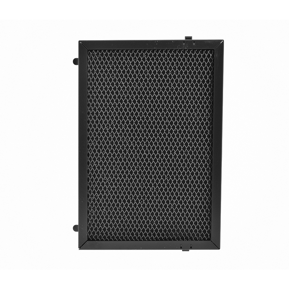 Filtre à charbon Zéolite Microtech d’origine Falmec KACL.967 / KACL.1055 pour VERSO EASY