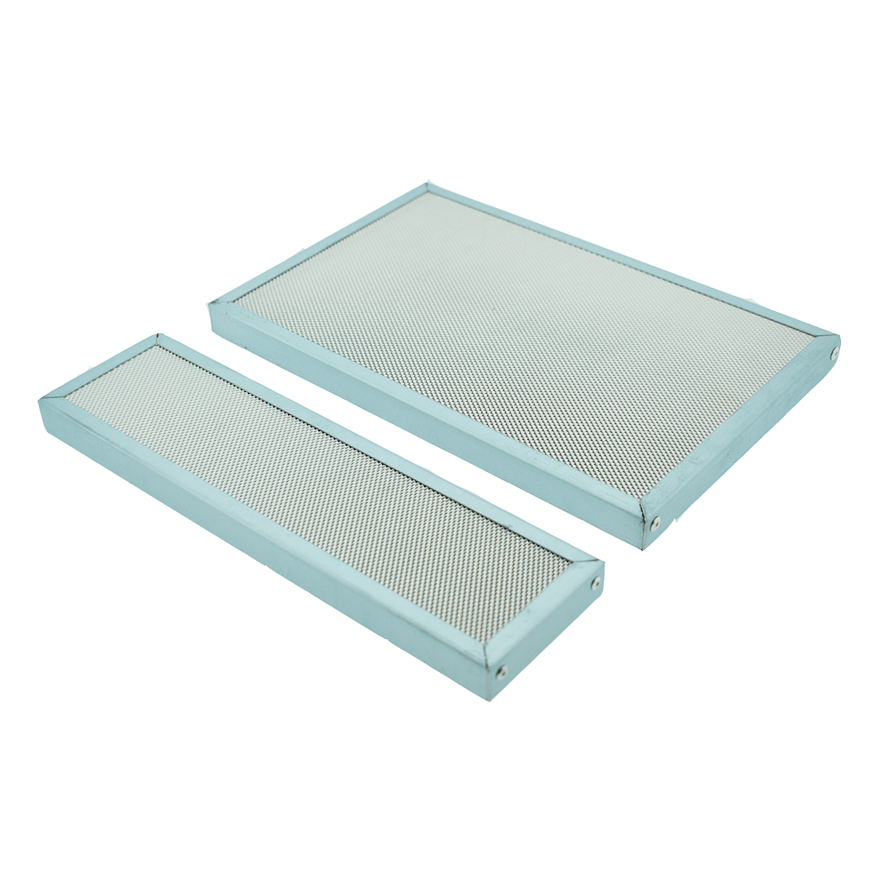 Filtre (2pcs) Carbon.Zeo d’origine Falmec KACL.943 pour VERSO / FLIPPER / PRISMA