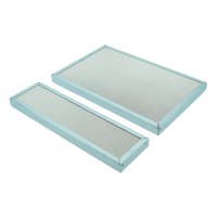 Filtre (2pcs) Carbon.Zeo d’origine Falmec KACL.943 pour VERSO / FLIPPER / PRISMA