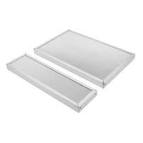 Filtre (2pcs) Carbon.Zeo d’origine Falmec KACL.943 pour VERSO / FLIPPER / PRISMA