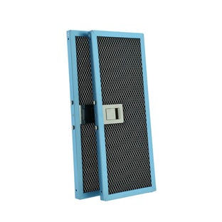 Filtre à charbon (2pcs) High Performance d'origine Falmec KACL.959 pour Verso NRS