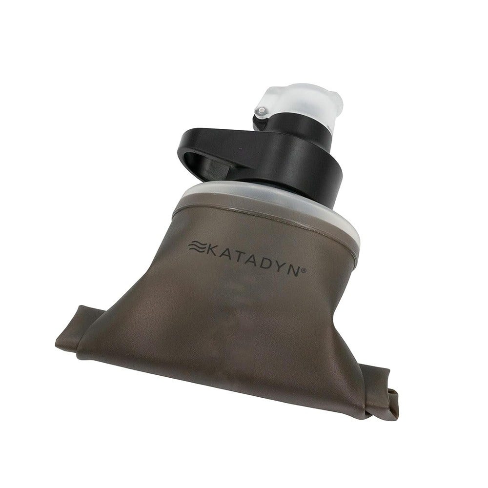Katadyn BeFree Gourde Filtrante 1L Noir