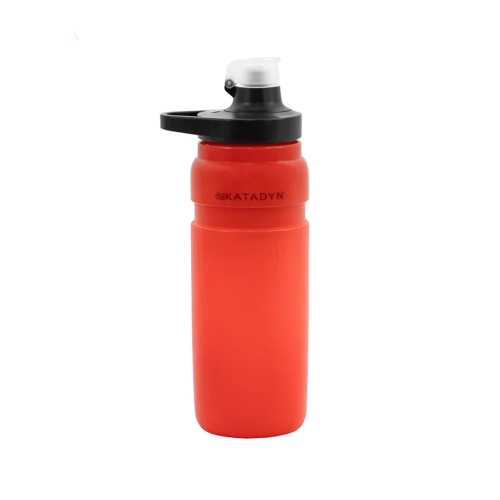 Bouteille Filtrante Katadyn BeFree AC Rouge (0,7L)