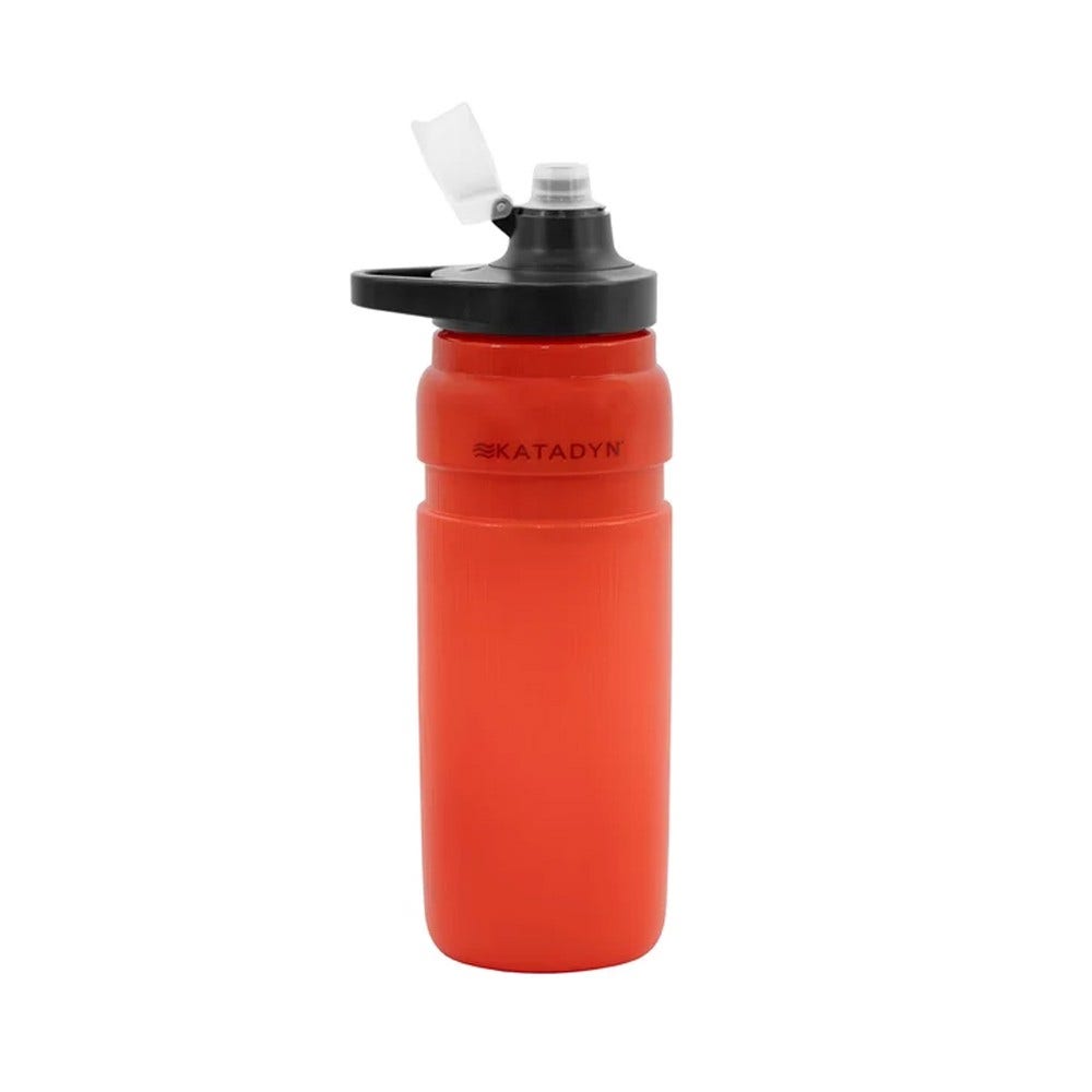 Katadyn BeFree Gourde filtrante AC Rouge (0,7L) - 8021572