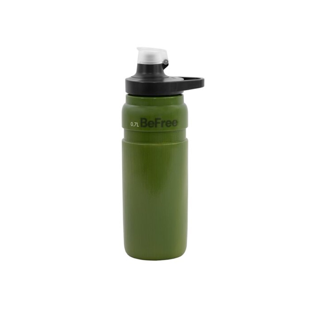Bouteille Filtrante Katadyn BeFree AC Vert (0,7L)