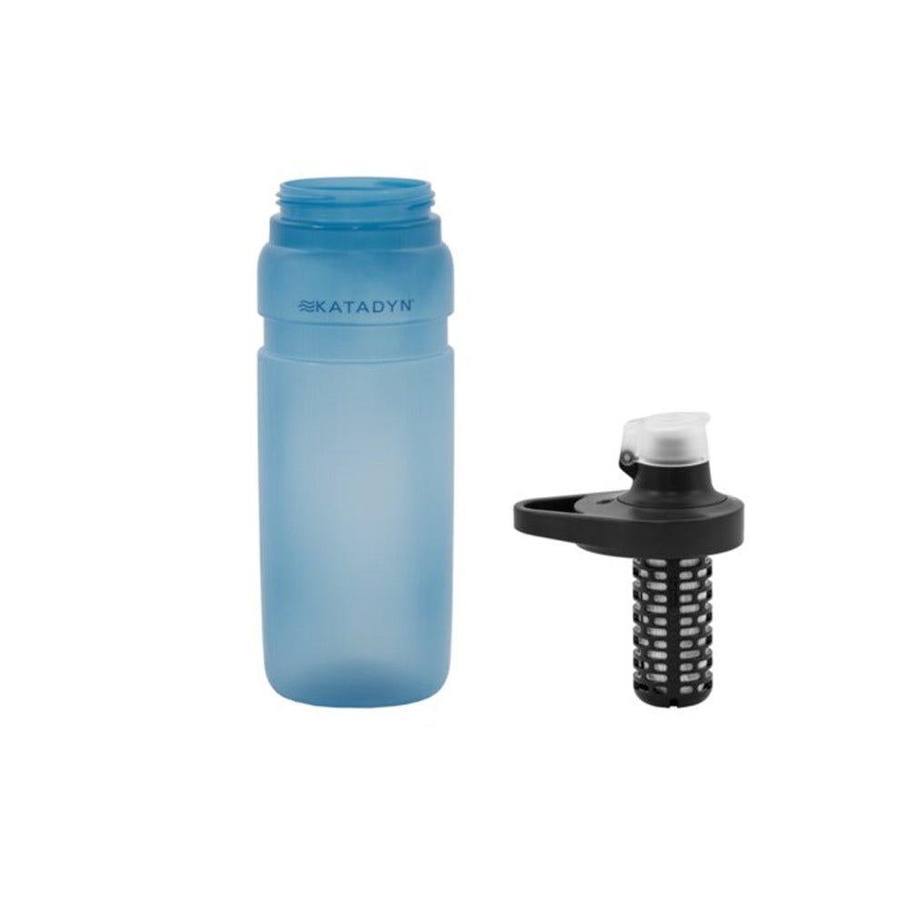 Katadyn BeFree Gourde filtrante AC Bleu (0,7L) - 8021574
