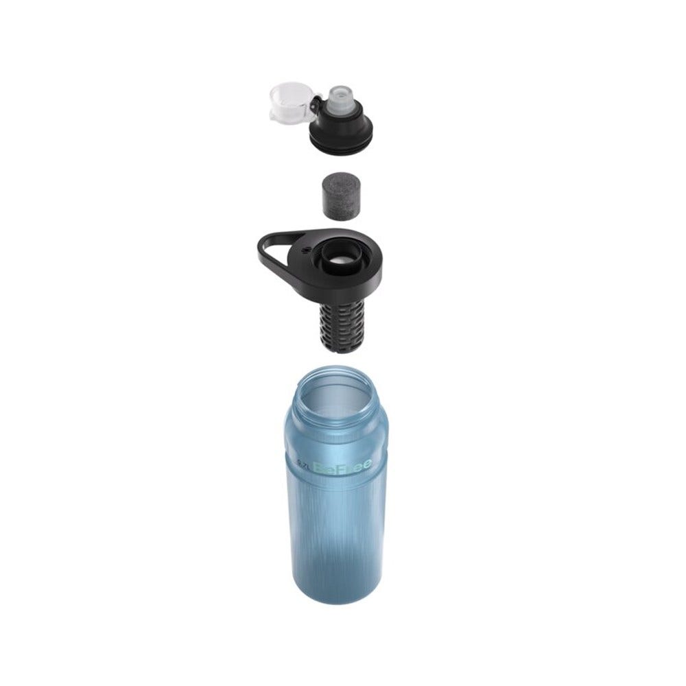 Katadyn BeFree Gourde filtrante AC Bleu (0,7L) - 8021574