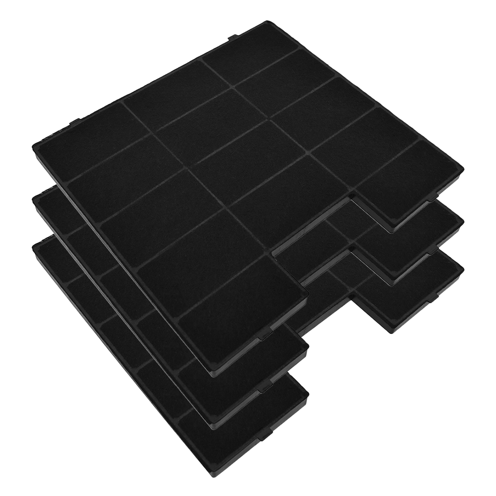 Filtre à charbon Inventum KB93 (3 pcs)