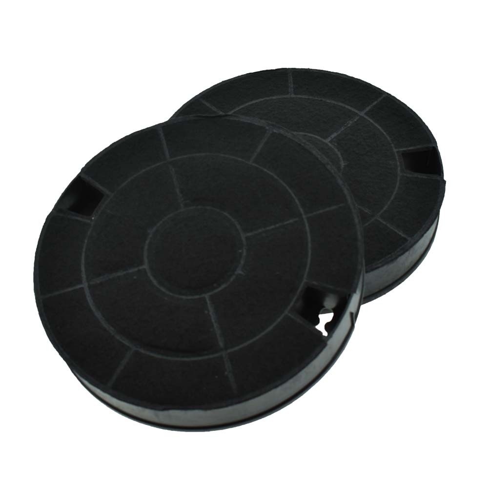 Filtre à charbon (2pcs) d’origine Fagor KE0075100 / AFC-29 / 72X4434