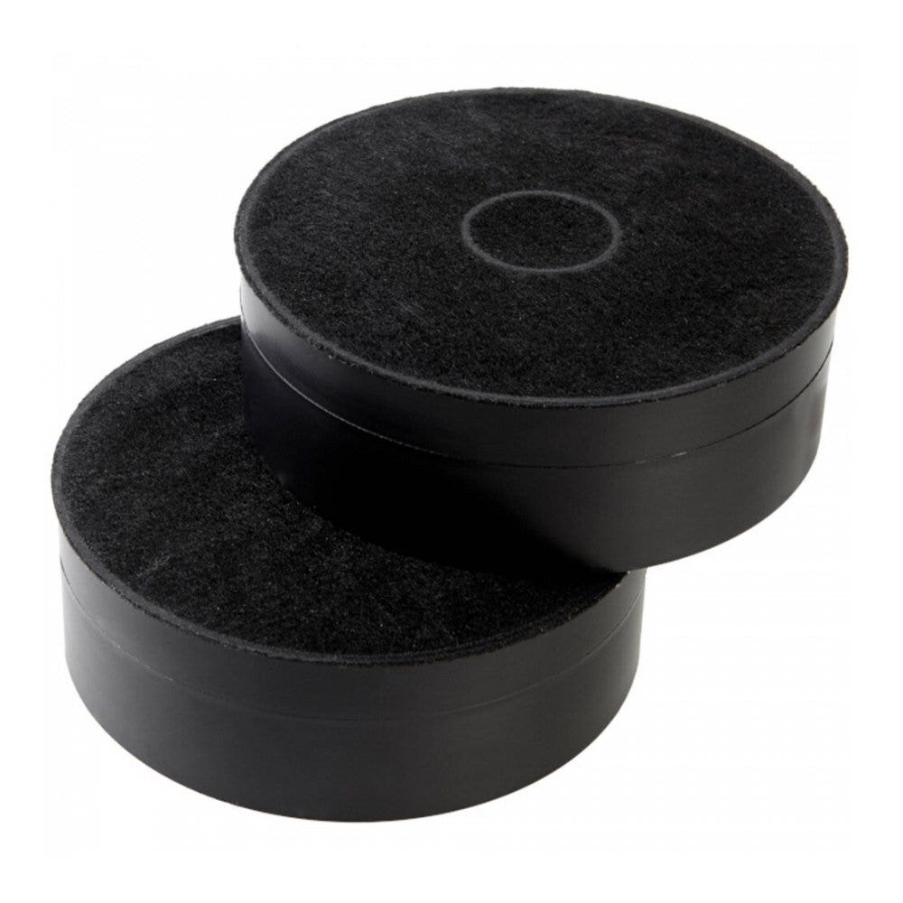 Filtre à charbon (2pcs) d'origine Pelgrim KF34 / 733440