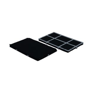 Filtre régénérable (2pcs) anti-odeur d'origine Elica KIT0166444